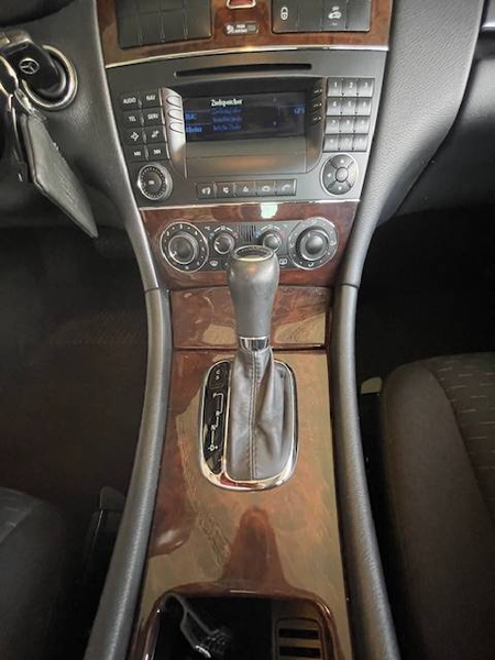 Mercedes-Benz C 180 C 180 Kompressor (203.046) — photo 8