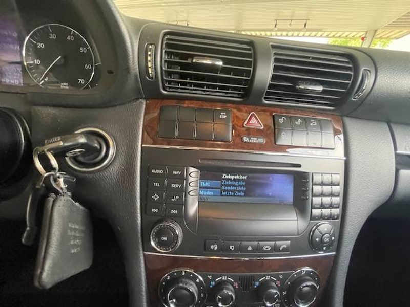 Mercedes-Benz C 180 C 180 Kompressor (203.046) — photo 9