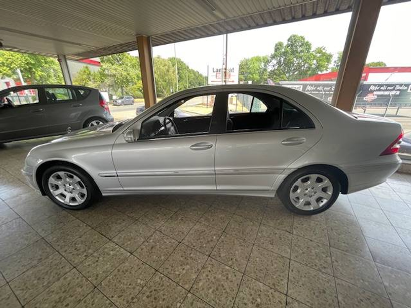 Mercedes-Benz C 180 C 180 Kompressor (203.046) — photo 3