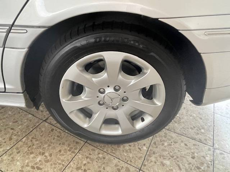 Mercedes-Benz C 180 C 180 Kompressor (203.046) — photo 13