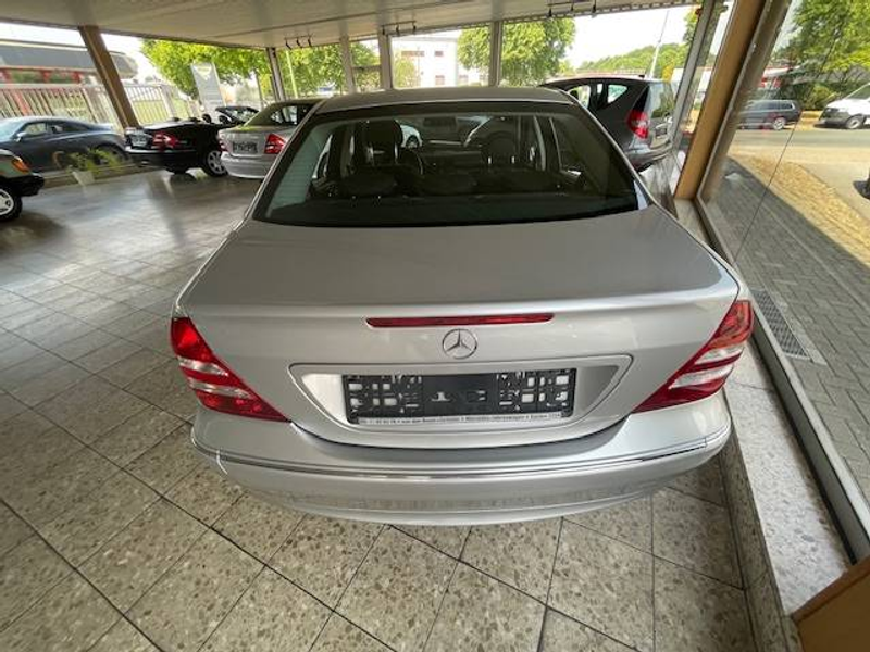 Mercedes-Benz C 180 C 180 Kompressor (203.046) — photo 4