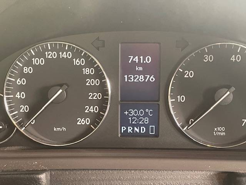 Mercedes-Benz C 180 C 180 Kompressor (203.046) — photo 11