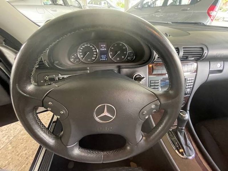 Mercedes-Benz C 180 C 180 Kompressor (203.046) — photo 10