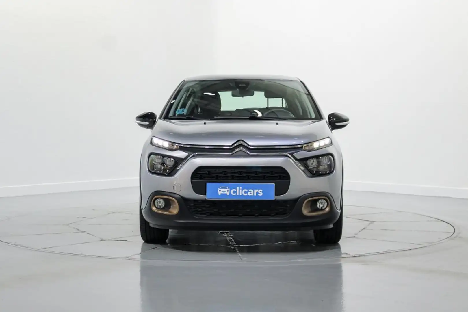 Citroen C3 1.2 PureTech S&S C-Series 83 Plateado - 2