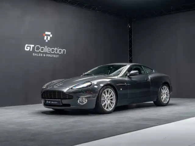 Aston Martin Vanquish S