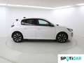 Peugeot 208 1.2 Hybrid Allure e-DCS6 100 Blanc - thumbnail 5