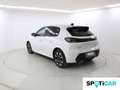 Peugeot 208 1.2 Hybrid Allure e-DCS6 100 Blanc - thumbnail 8
