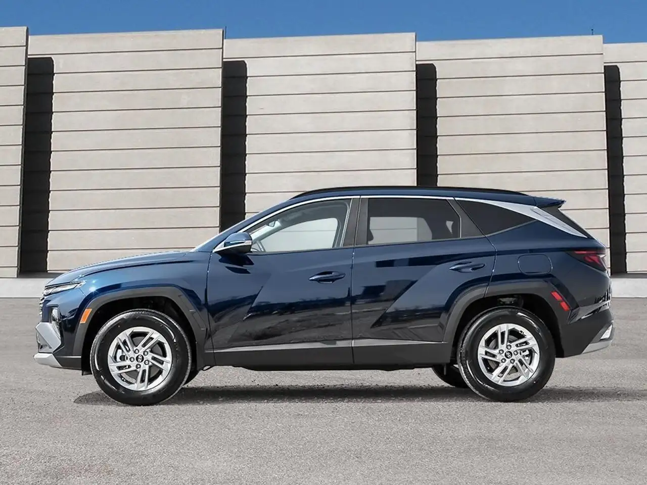 Hyundai TUCSON снимка Hyundai TUCSON