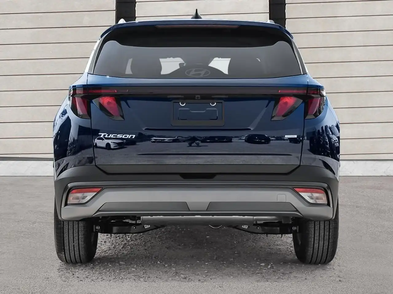 Hyundai TUCSON снимка Hyundai TUCSON