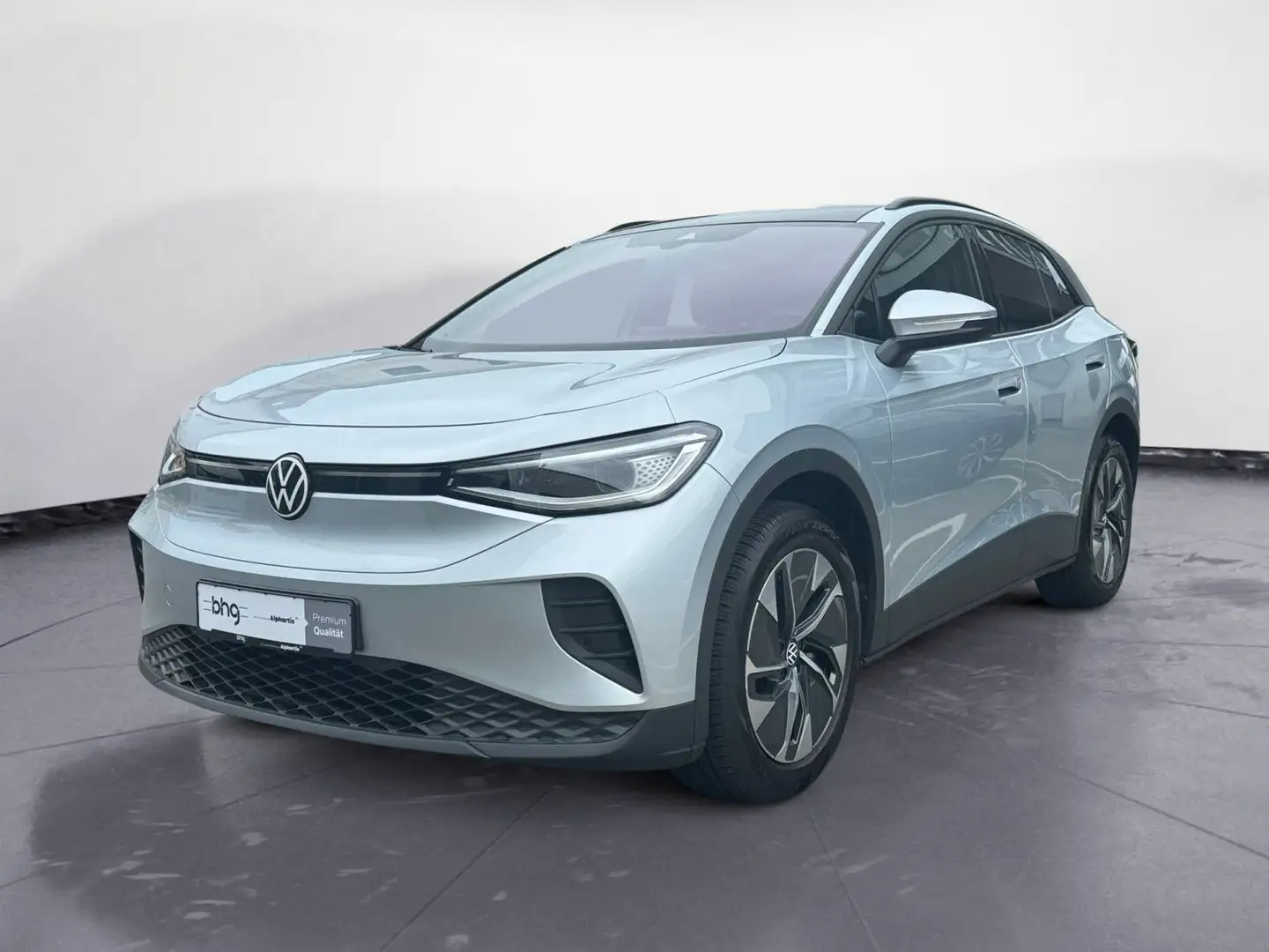 Volkswagen ID.4 Pure Performance Pano-Dach; Matrix; Wärmepu Silber - 2