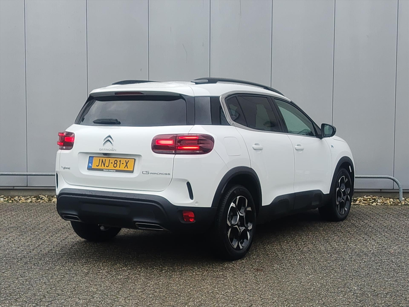 Citroen C5 Aircross 1.6 Hybrid 180pk Business Plus Automaat | Summer D — photo 7