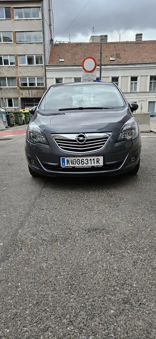 Opel Meriva 1,7 CDTI Cosmo DPF Aut. - 2