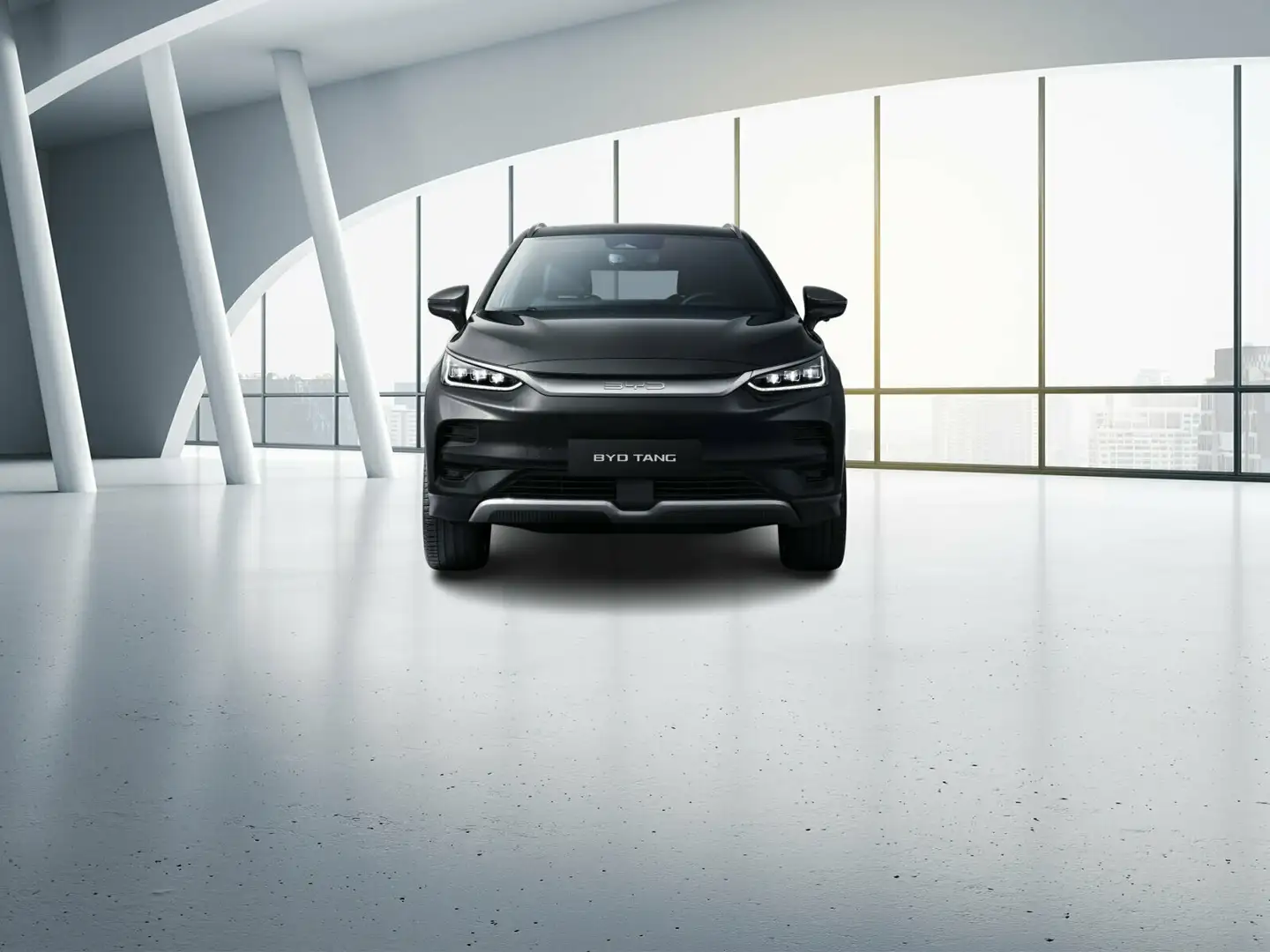 BYD Tang TANG AWD Flagship 2024 Navi/Pano.-Dach/Autom./LED Nero - 2