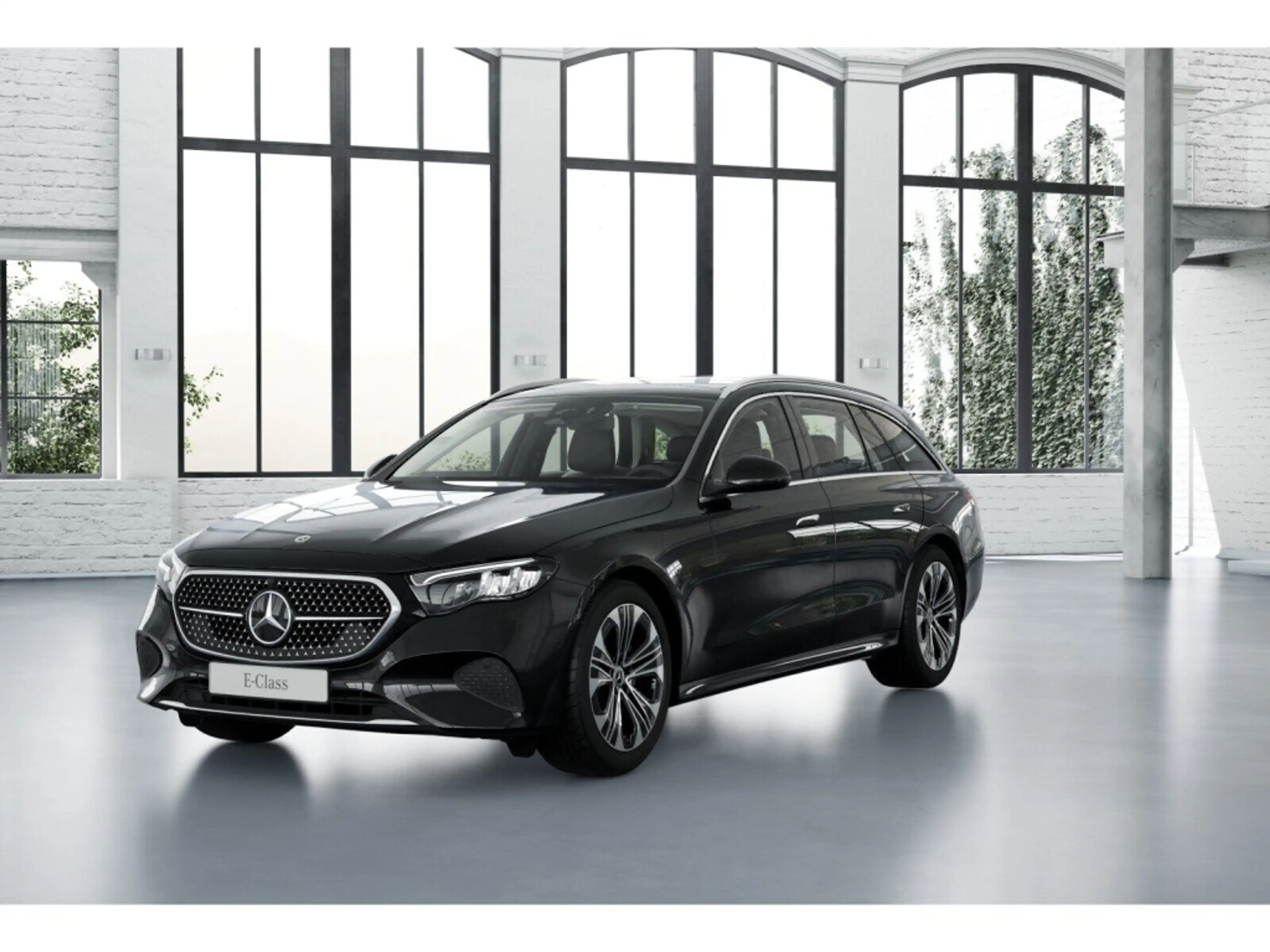 Mercedes-Benz E 220 d T Avantgarde/Pano/AHK/Distr/Keyl/Totw/19 — photo 2