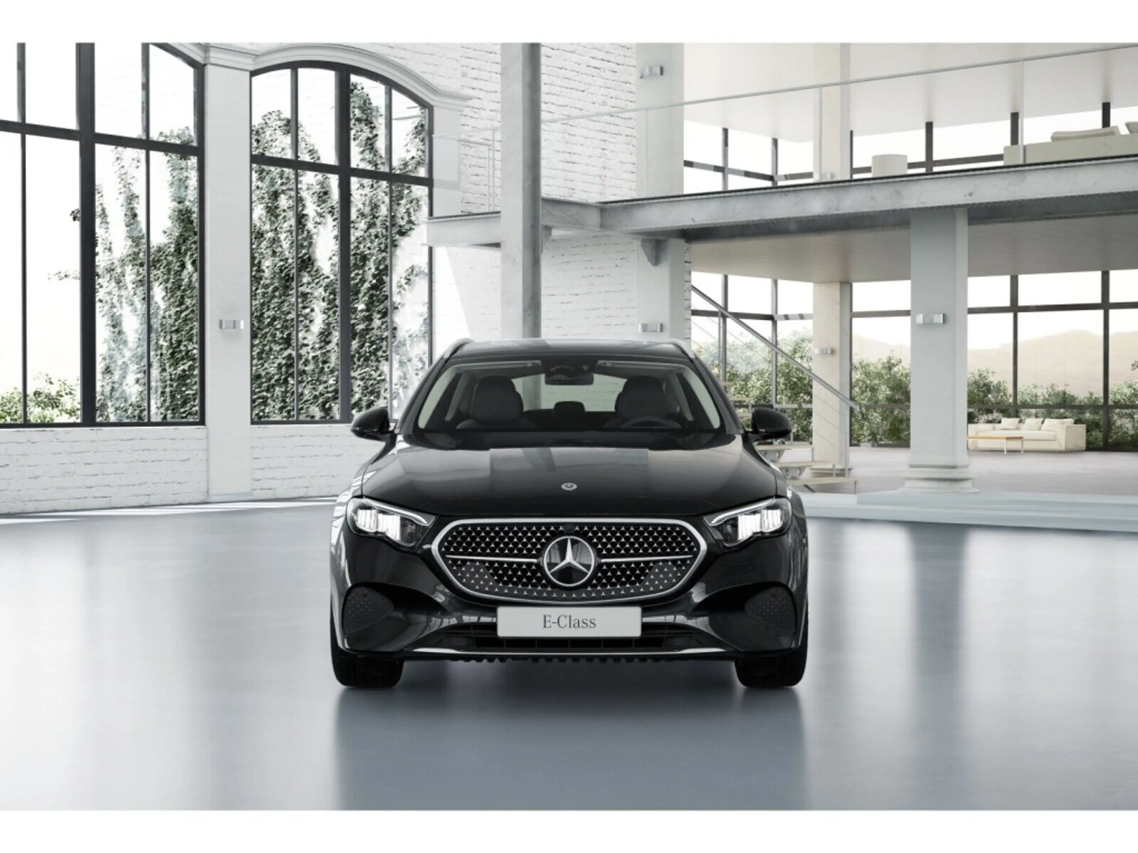 Mercedes-Benz E 220 d T Avantgarde/Pano/AHK/Distr/Keyl/Totw/19 — photo 5