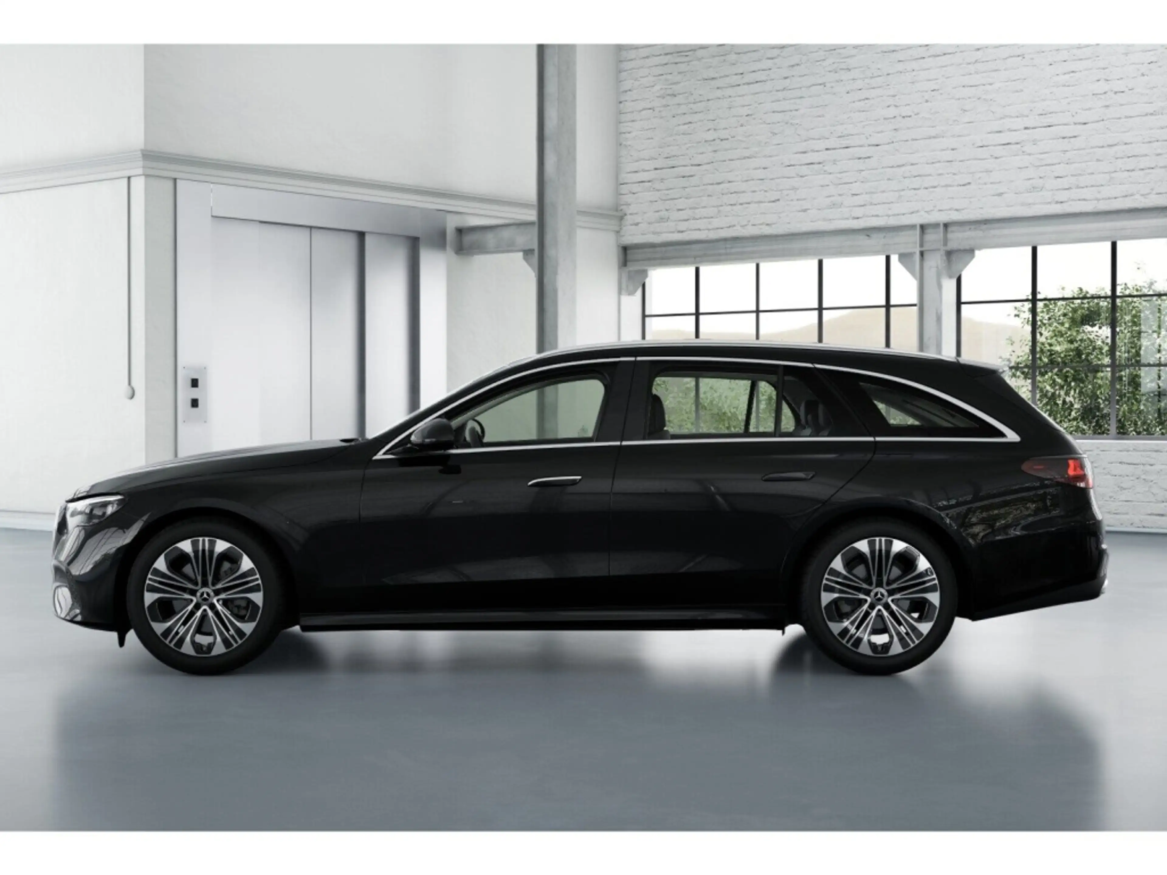 Mercedes-Benz E 220 d T Avantgarde/Pano/AHK/Distr/Keyl/Totw/19 — photo 4