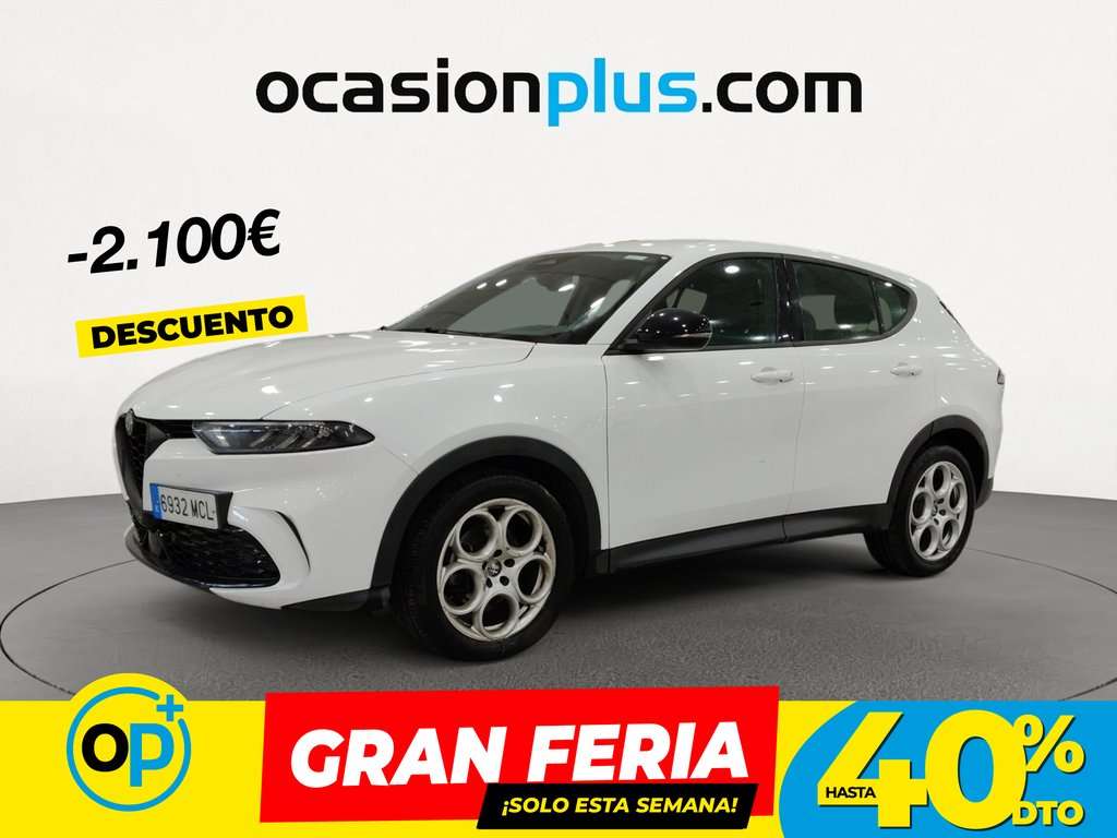 Alfa Romeo Tonale 1.5 MHEV Sprint FWD - foto 1