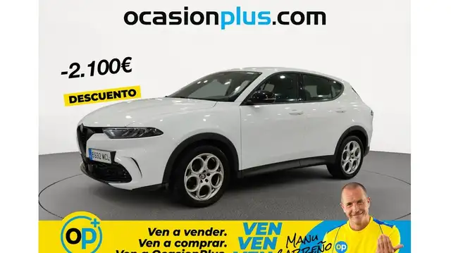 Alfa Romeo Tonale 1.5 MHEV Sprint FWD