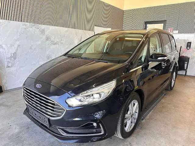 Ford Galaxy 2,0 EcoBlue Bi-Turbo SCR Titanium Aut. LED-Sche...