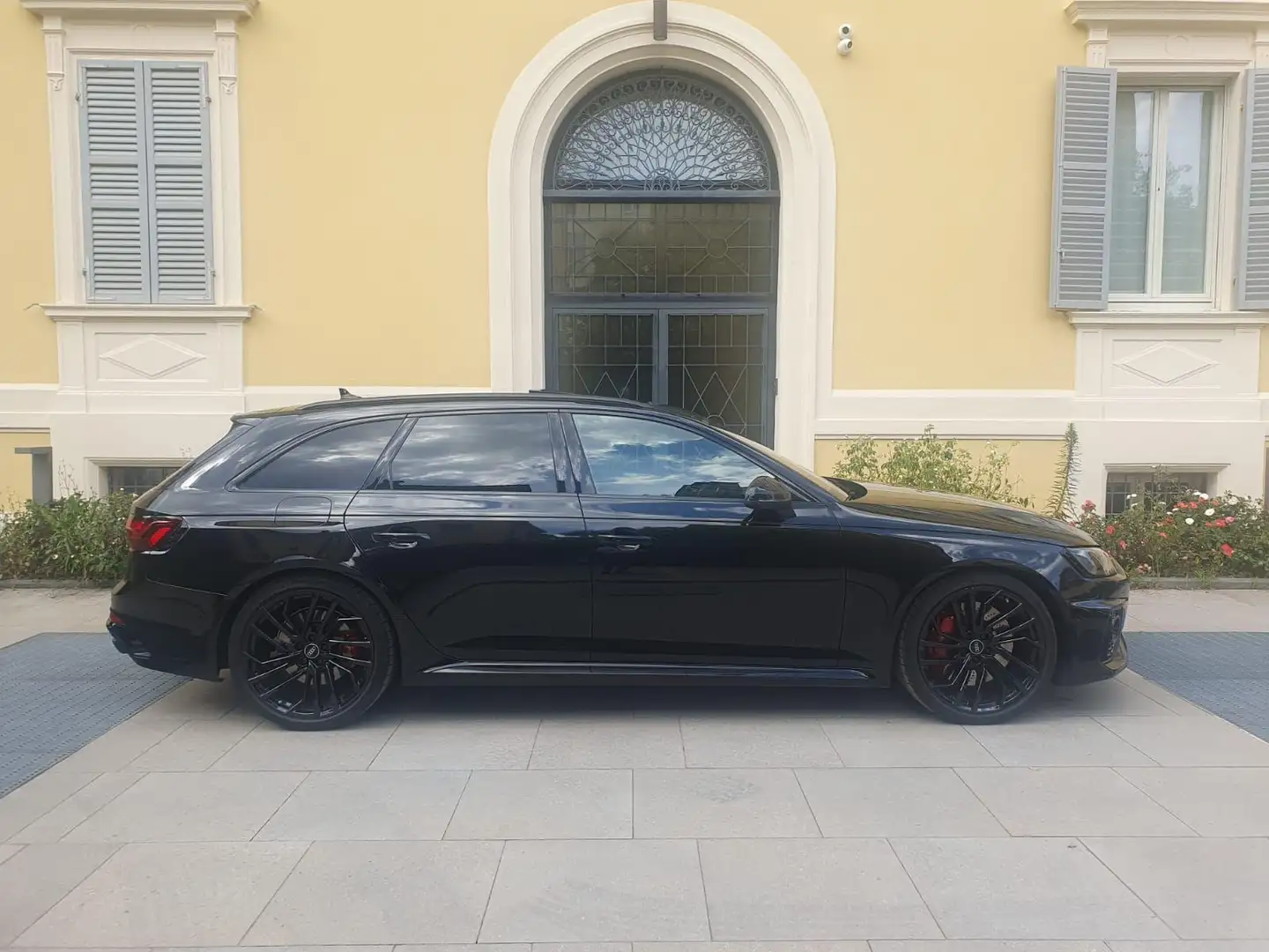 Audi RS4 RS4 Avant 2.9 tfsi quattro 450cv  Panorama Zwart - 2