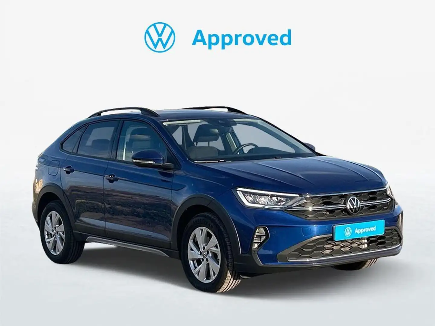 Volkswagen Taigo 1.0 TSI Life DSG 81kW Bleu - 1