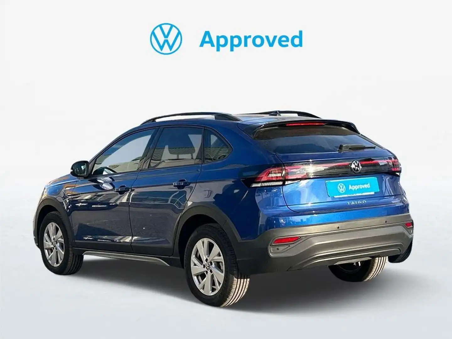 Volkswagen Taigo 1.0 TSI Life DSG 81kW Bleu - 2