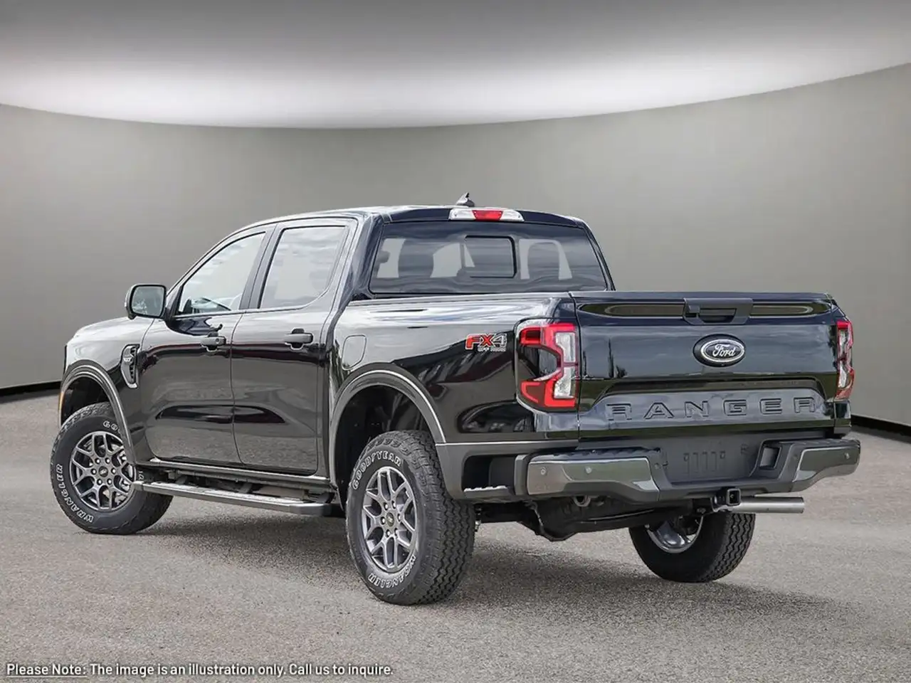 Ford Ranger снимка Ford Ranger