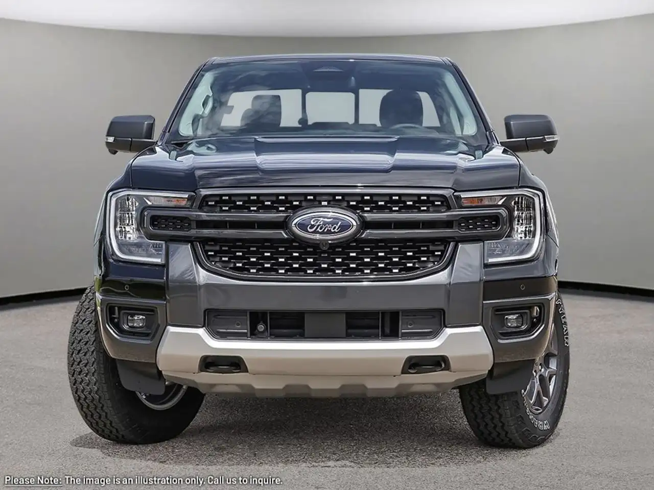 Ford Ranger снимка Ford Ranger