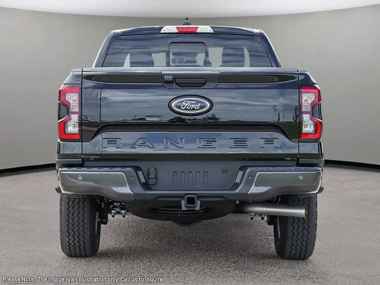 Ford Ranger снимка Ford Ranger