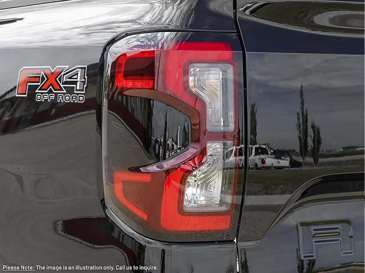 Ford Ranger снимка Ford Ranger