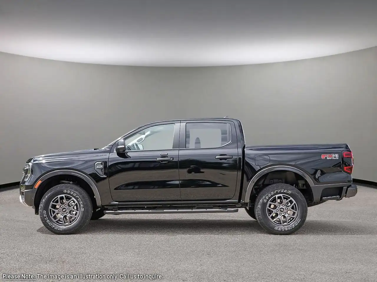 Ford Ranger снимка Ford Ranger