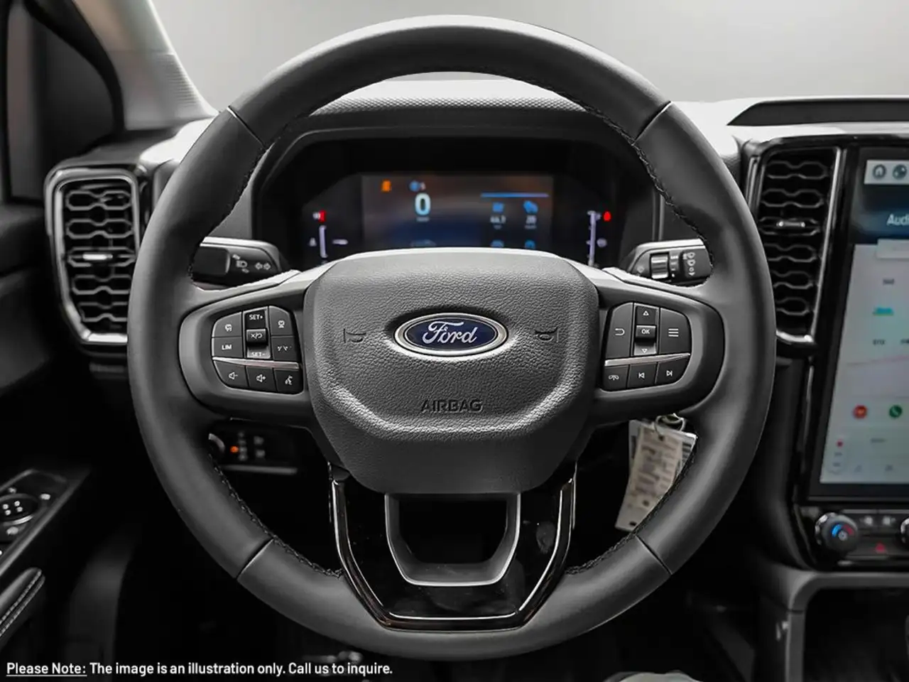 Ford Ranger снимка Ford Ranger