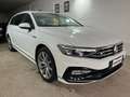 Volkswagen Passat Variant 2.0 tdi R LINE Executive 4motion 190cv dsg GANCIO White - thumbnail 3