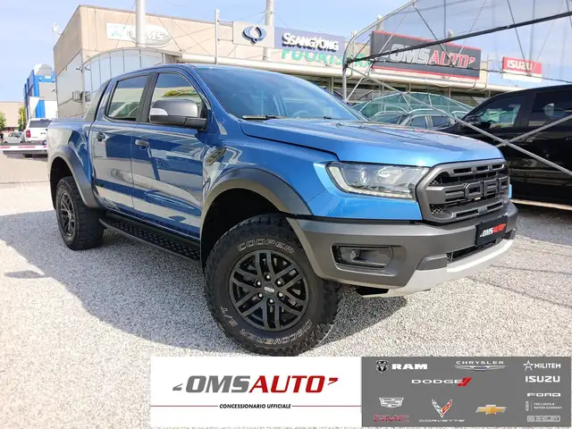 Ford Ranger Raptor 3ª serie Raptor 2.0 TDCi aut. 213CV DC 5 posti