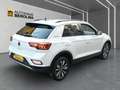 Volkswagen T-Roc 1.0 TSI Goal *ACC*NAV*SHZ*App-Connect* Weiß - thumbnail 3
