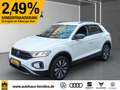 Volkswagen T-Roc 1.0 TSI Goal *ACC*NAV*SHZ*App-Connect* Blanc - thumbnail 2