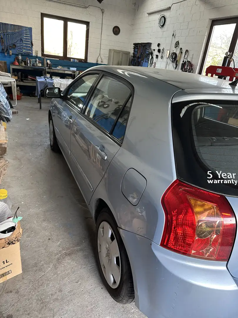 Toyota Corolla 1.4 Turbo D4D Linea Sol - 2