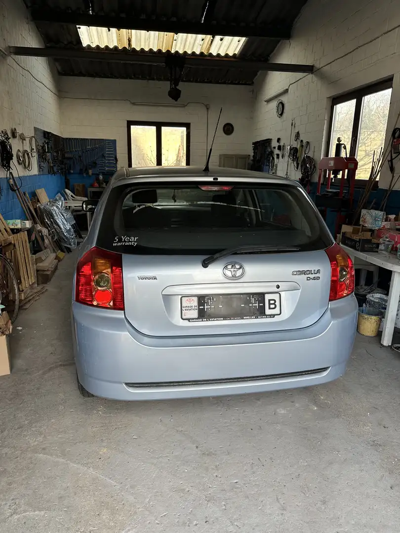 Toyota Corolla 1.4 Turbo D4D Linea Sol - 1