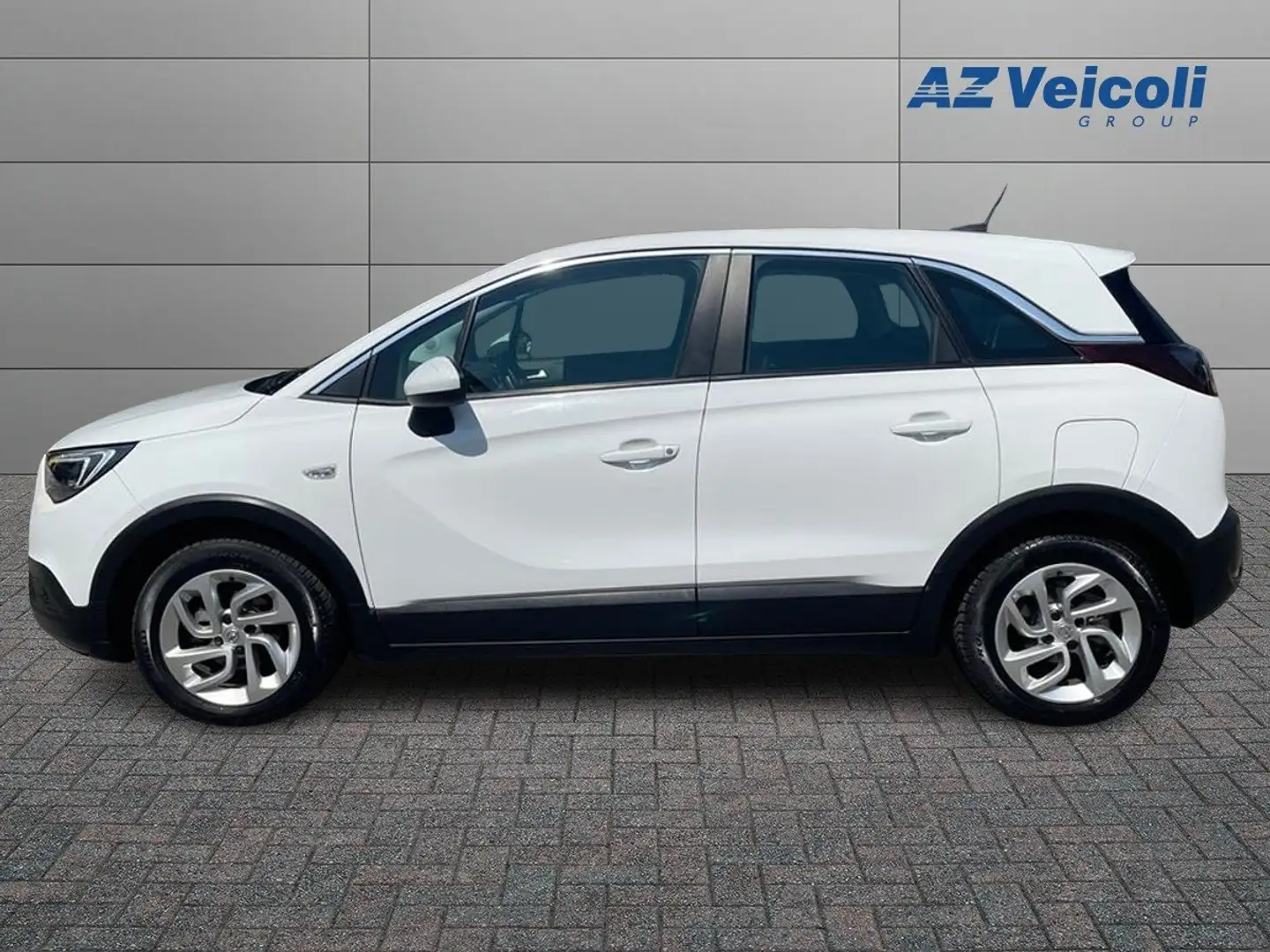 Opel Crossland X Crossland X 1.2 Innovation 83cv my18.5 Bianco - 1