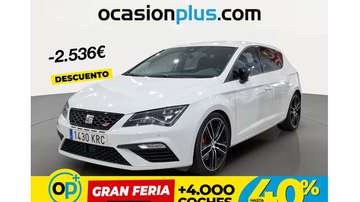 2.0 TSI S&S DSG7 Cupra 290