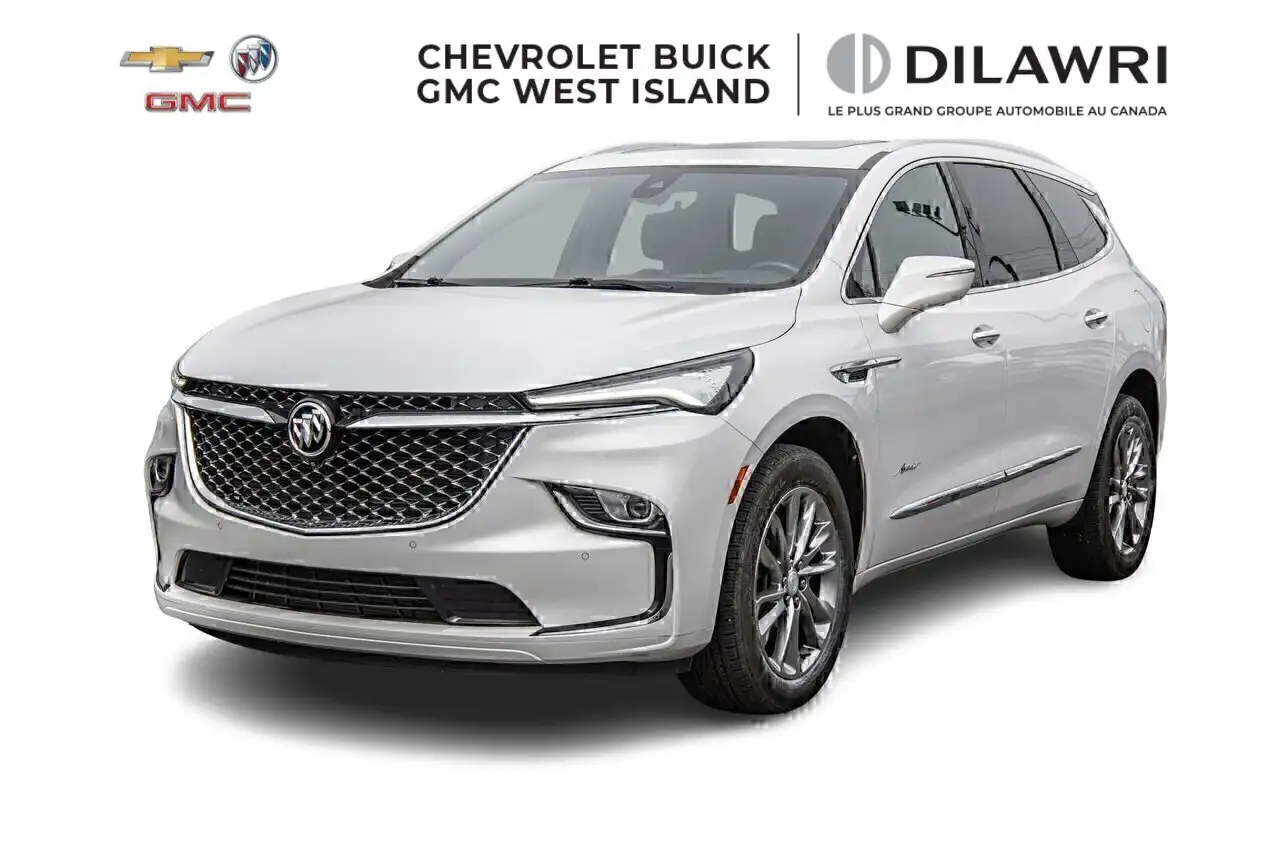 2022 Buick Enclave