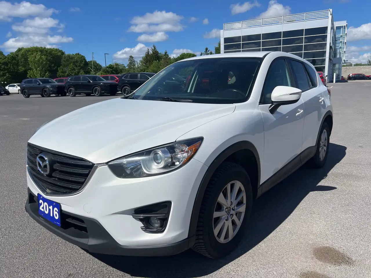 2016 Mazda CX-5