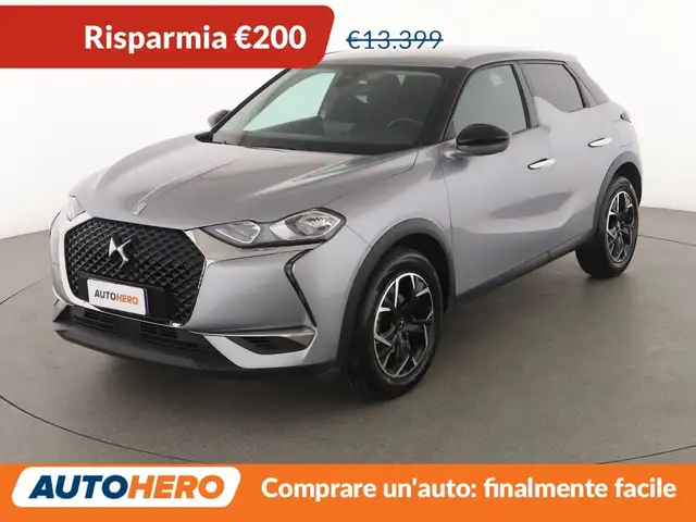 DS Automobiles DS 3 Crossback 1.5 Blue-HDi So Chic 100 CV