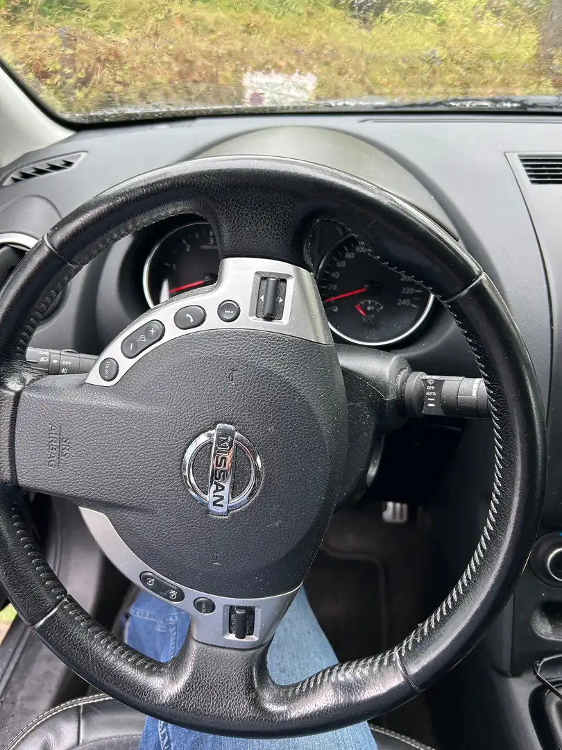 Nissan Qashqai Qashqai 1.6 dCi DPF Start/Stop 360 Grau - 2