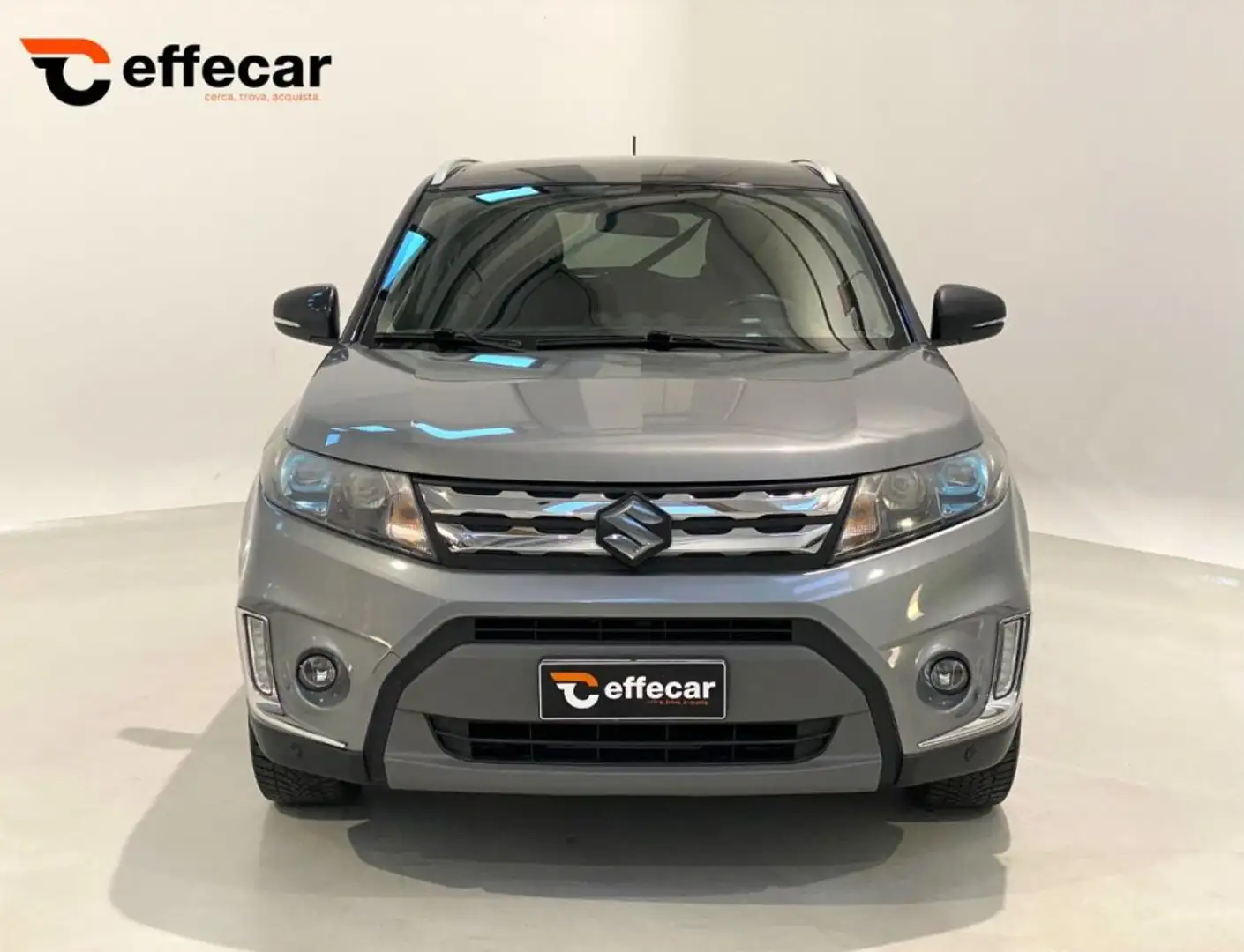 Suzuki Vitara 1.6 VVT V-Top Grau - 2