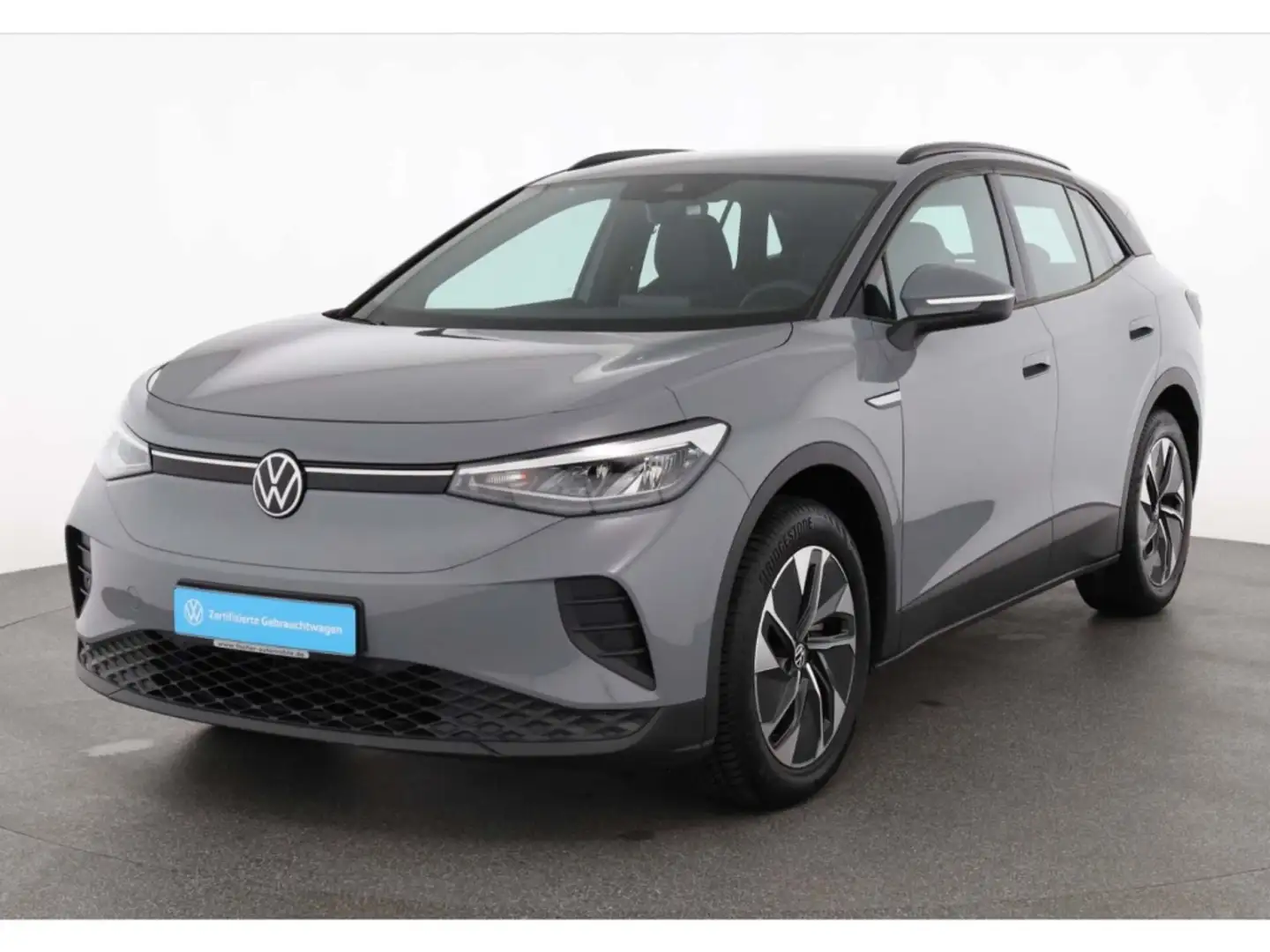 Volkswagen ID.4 Elektro Pure 52 kWh NAV/LED/ACC/PDC/DAB+ Gris - 2
