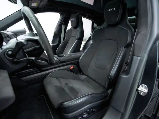 Porsche Taycan GTS Ansicht 47