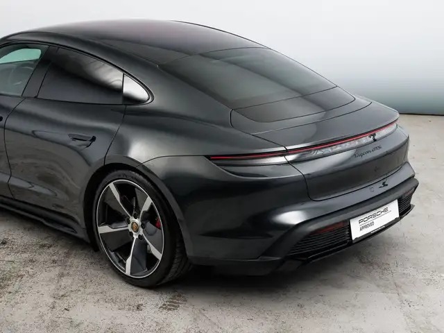 Porsche Taycan GTS Ansicht 18