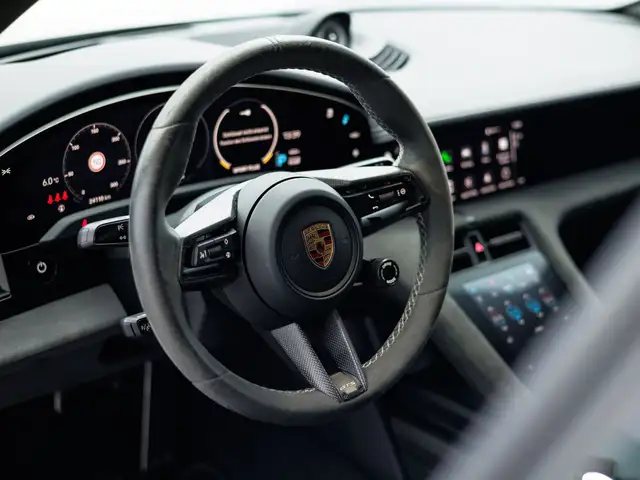 Porsche Taycan GTS Ansicht 21