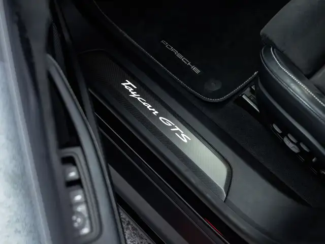 Porsche Taycan GTS Ansicht 19